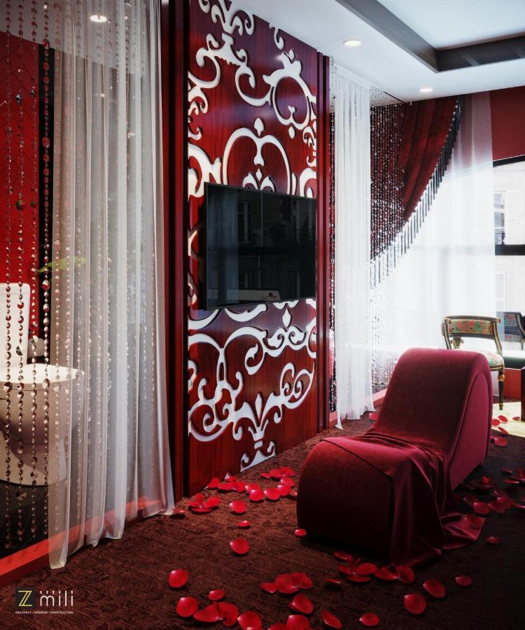 Zen Hotel Ha Long Exterior photo