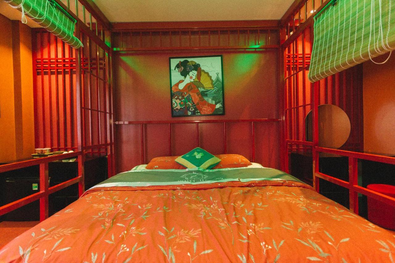 Zen Hotel Ha Long Exterior photo